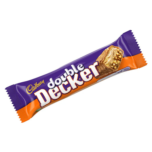 Double Decker 54.5g Chocolate Bar