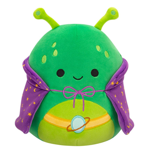 Tortellini the Green Alien Halloween Squishmallow