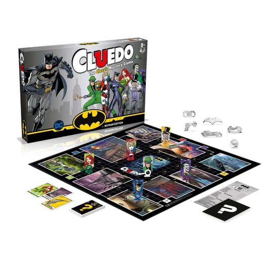 Cluedo Batman Edition