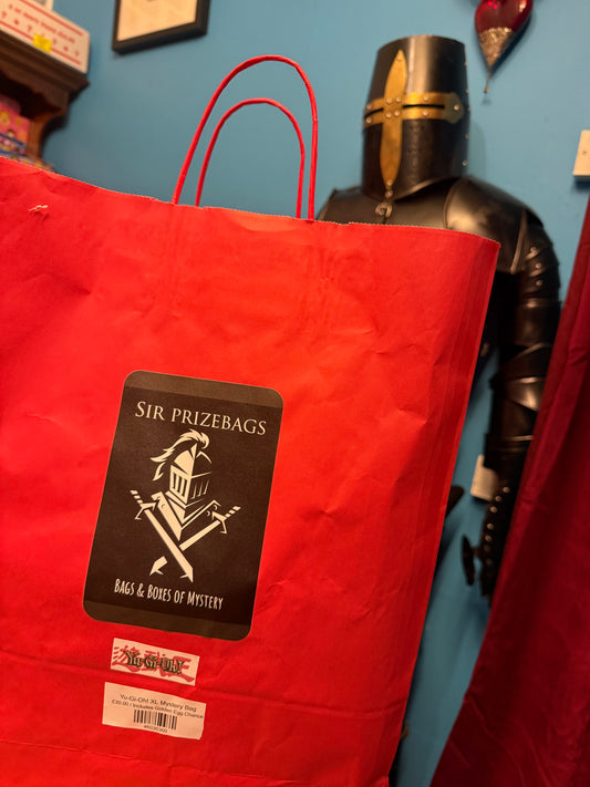 Yu-Gi-Oh! XL Mystery Bag