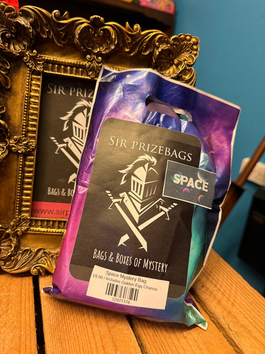 Space Mystery Bag