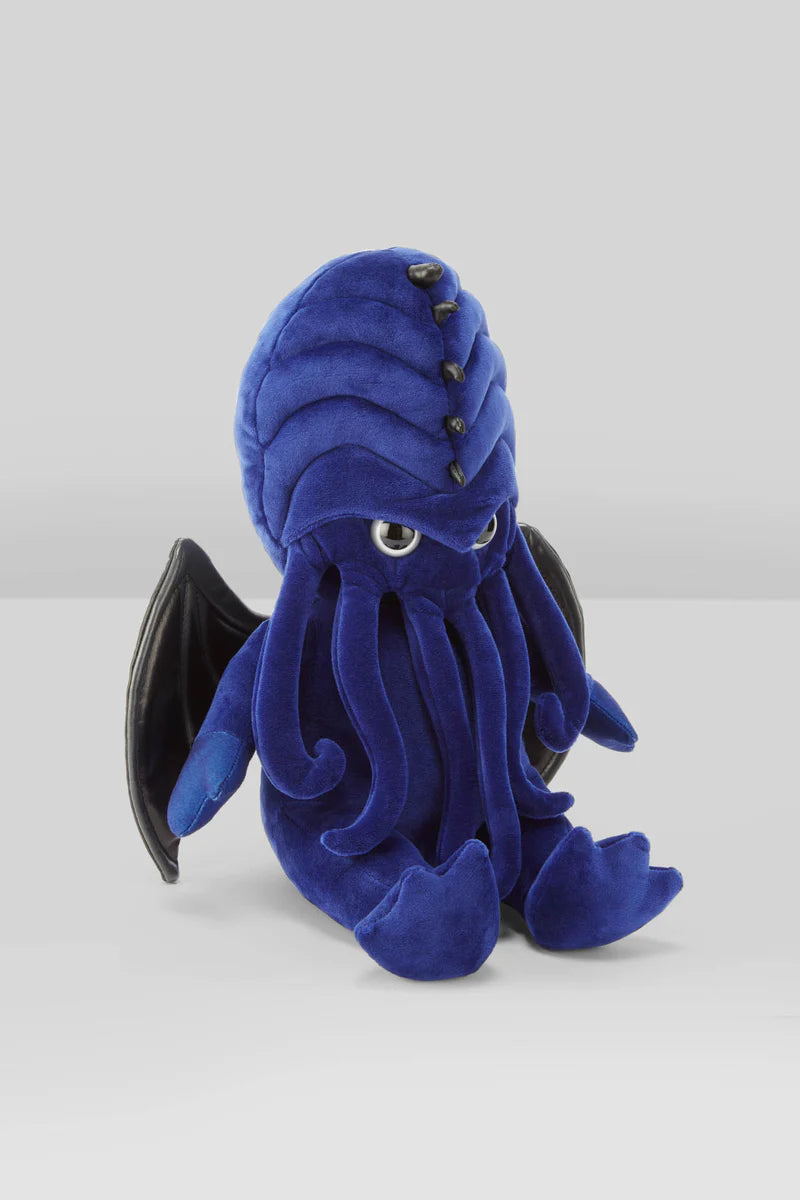 Cthulhu: Deep Sea Plush Kreeptures by Killstar