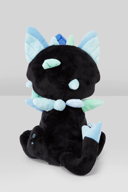 Element Cats: Water Plush Kreeptures by Killstar