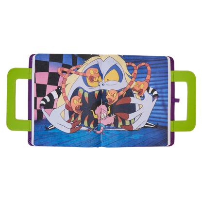 Beetlejuice Cartoon Lunchbox Journal