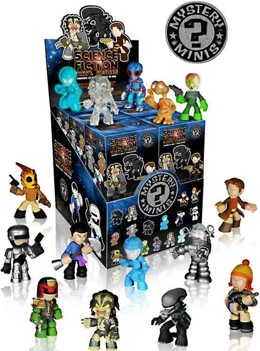 Science Fiction Mystery Mini