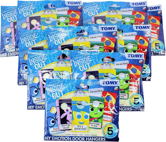 Inside Out Emotion Door Hanger Blind Bag
