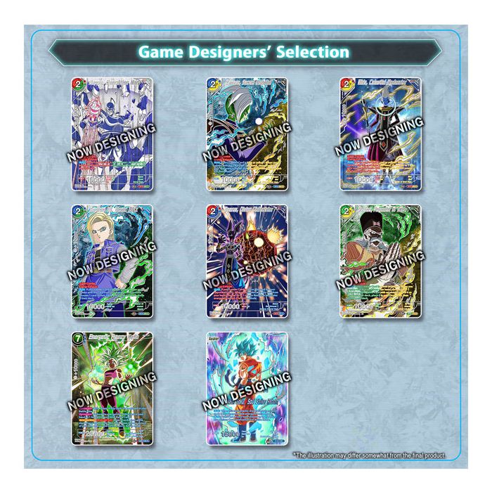 Dragon Ball Super CG: Collector's Selection Vol. 2
