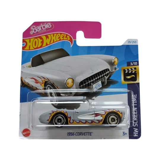 Barbie Ken’s 1956 Corvette Hot Wheels Car