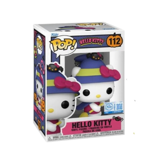Hello Kitty 112 Hello Kitty Funko Pop! Vinyl Figure