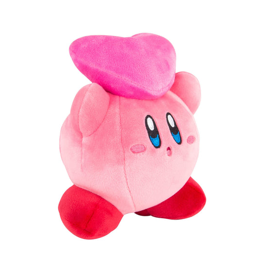 Kirby with Friend Heart Club Mocchi-Mocchi Junior Plush
