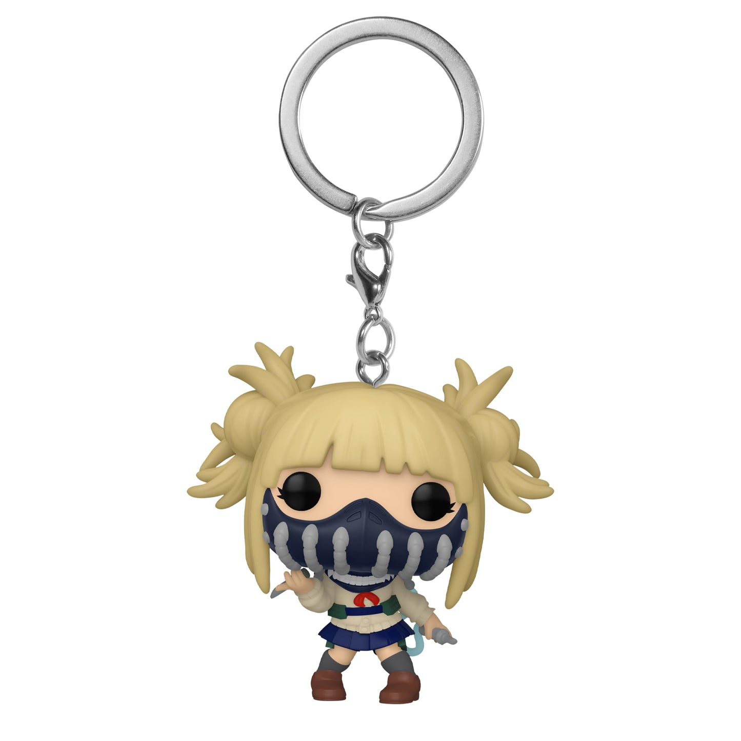 My Hero Academia Himiko Toga Funko Pop! Pocket Keychain