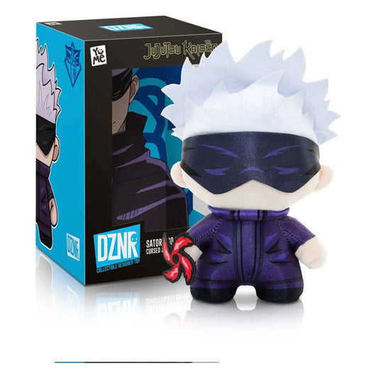 Jujutsu Kaisen Satoru Gojo Cursed Energy Edition DZNR Plush Figure