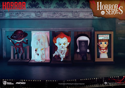 Horror Fanbox Horror Classic Series HeroBox Blindbox – Kawaii Killmonster
