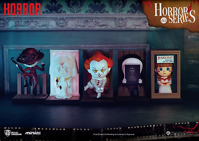 Horror Classic Series HeroBox Blindbox