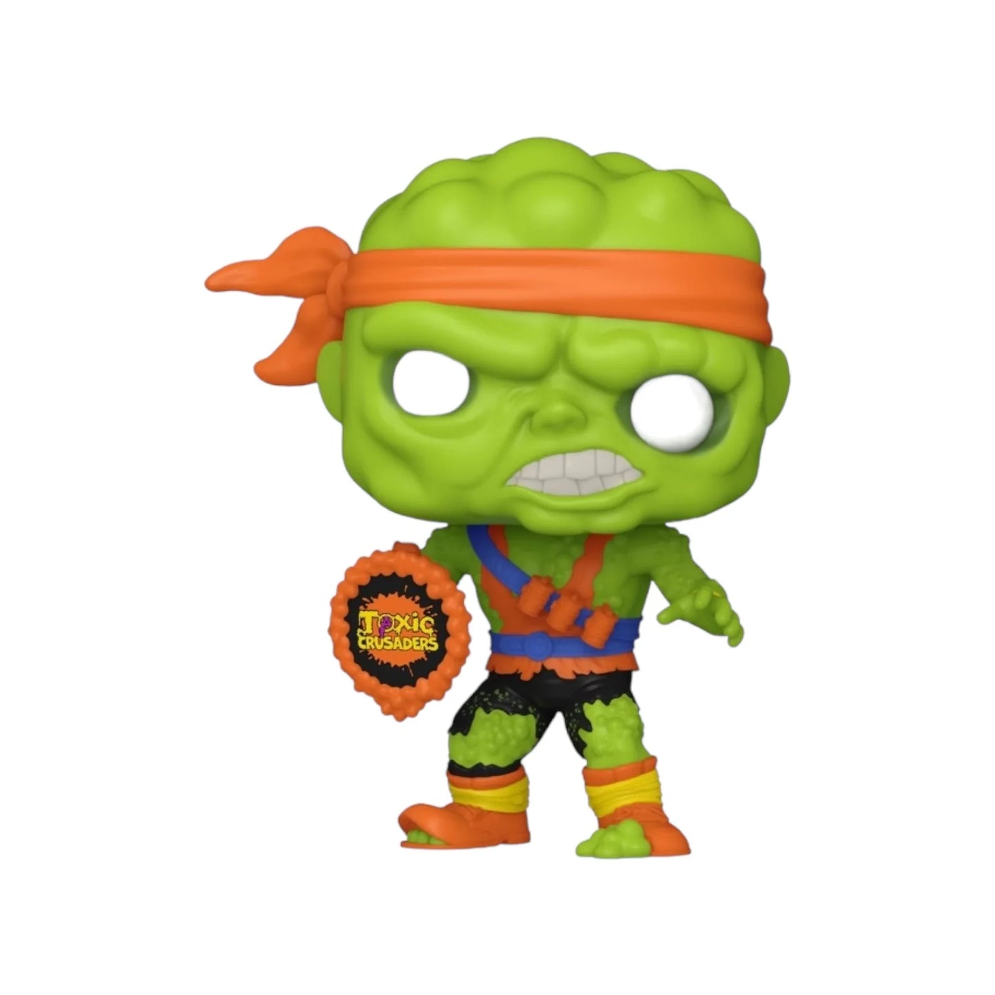 Toxic Crusaders 140 Toxie Funko Pop! Vinyl Figure