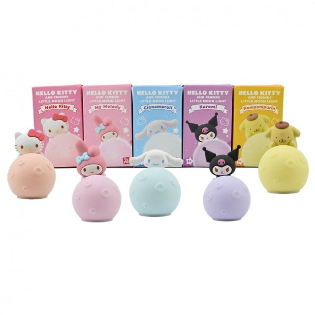 Hello Kitty and Friends Little Moon Light