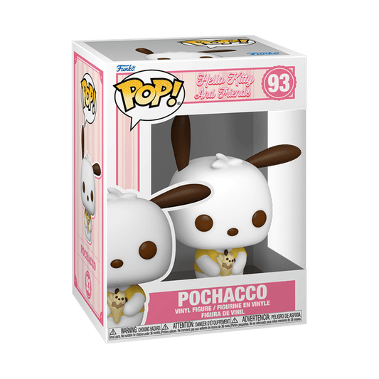 Hello Kitty and Friends 93 Pochacco Funko Pop! Vinyl Figure