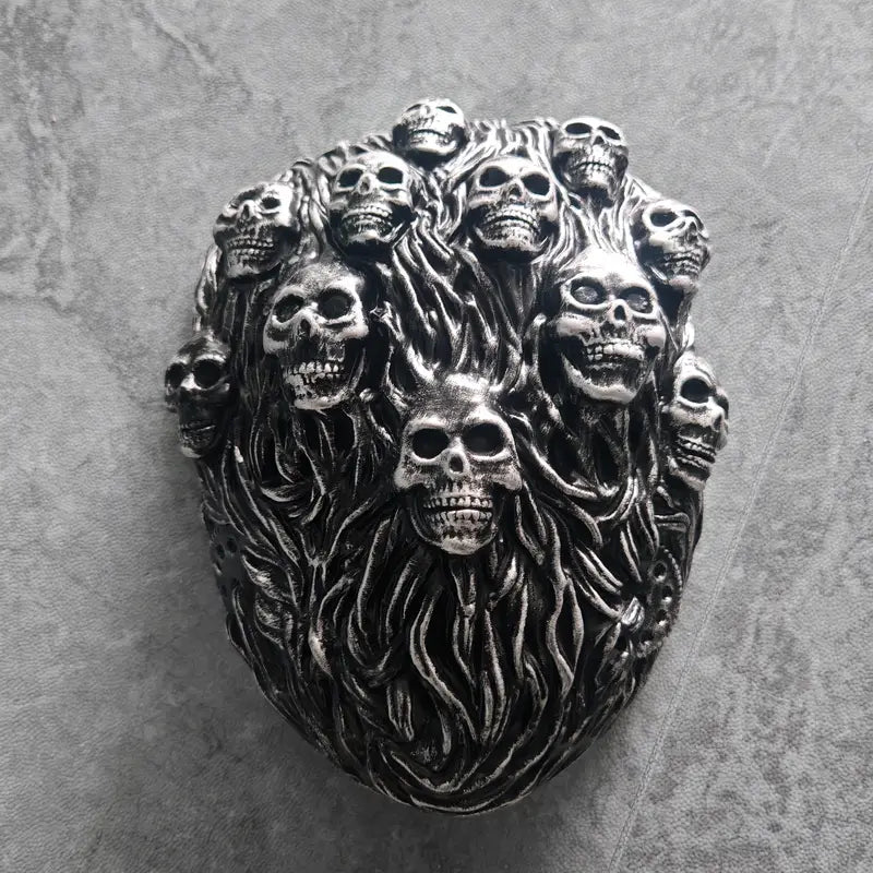 Faces of Death Mask