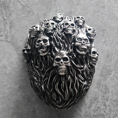 Faces of Death Mask