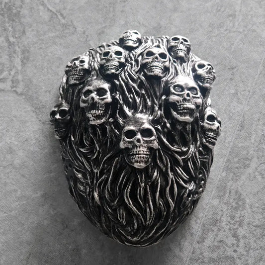 Faces of Death Mask