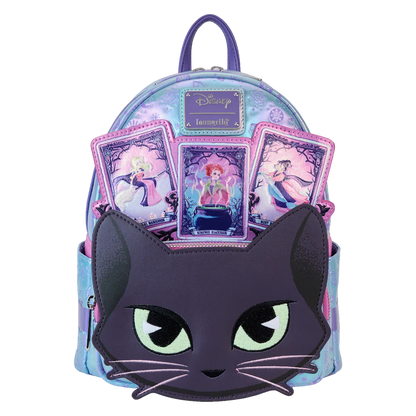 Hocus Pocus Tarot Binx Mini Backpack