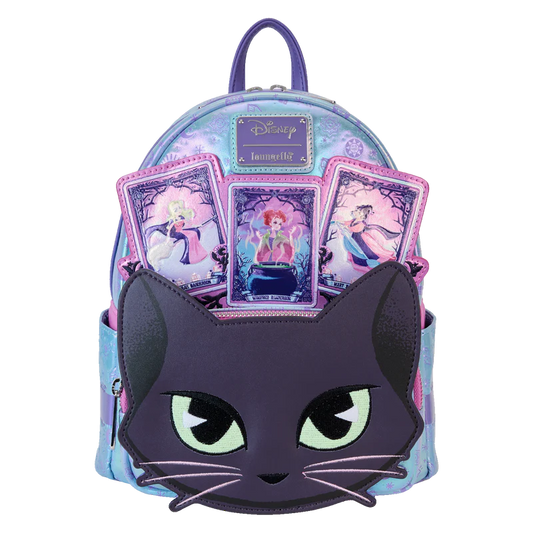 Hocus Pocus Tarot Binx Mini Backpack