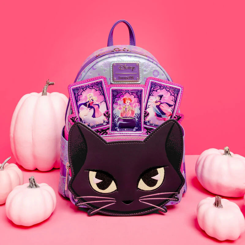 Hocus Pocus Tarot Binx Mini Backpack