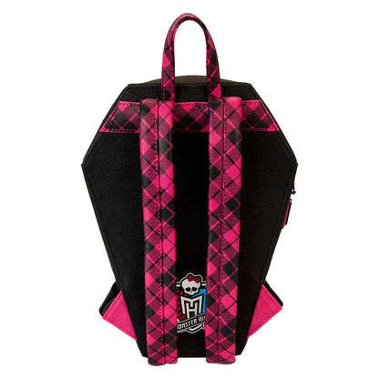 Monster High Crypt Locker Mini Backpack