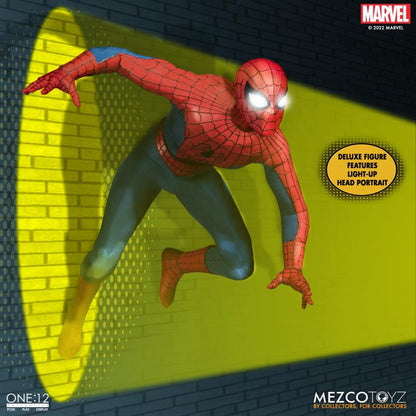 The Amazing Spider-Man One:12 Collective Deluxe Edition