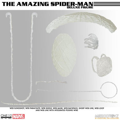 The Amazing Spider-Man One:12 Collective Deluxe Edition