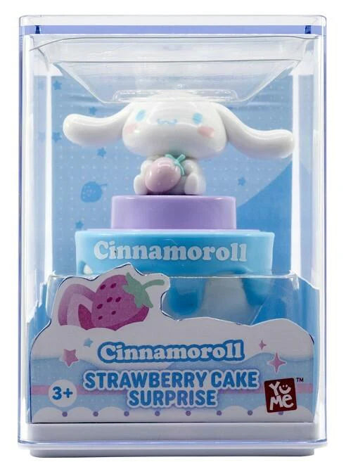 Hello Kitty and Friends Strawberry Cake Surprise