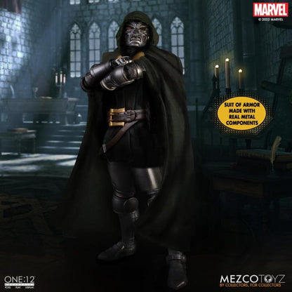 Doctor Doom One:12 Collective Action Figure