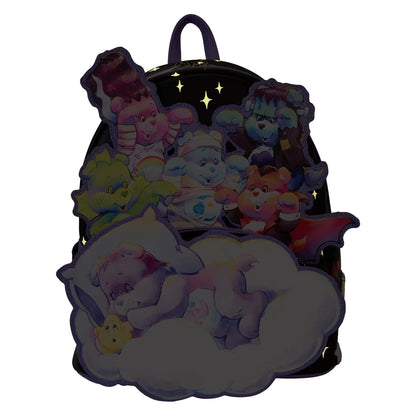 Care Bears x Universal Monsters Scary Dreams Mini Backpack by Loungefly