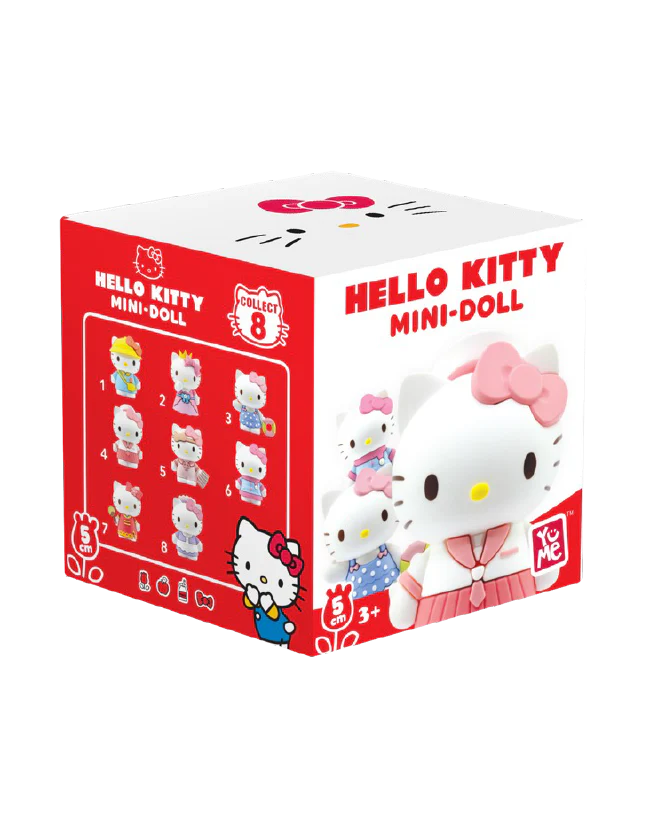 Hello Kitty Mini Doll Blindbox