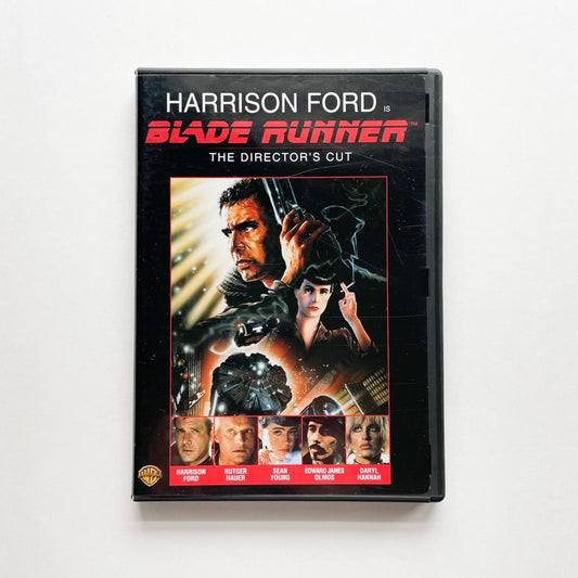 Blade Runner The Director's Cut DVD