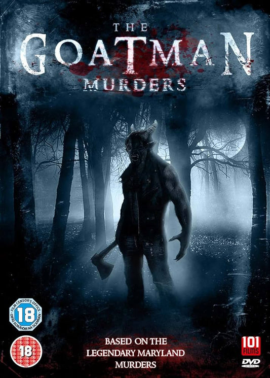 The Goatman Murders DVD