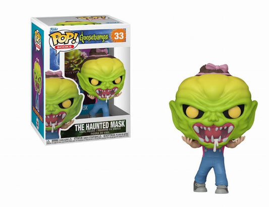 Goosebumps 33 The Haunted Mask Funko Pop! Vinyl Figure
