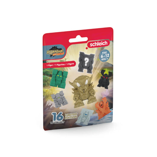 ELDRADOR Mini Creatures Schleich Blind Bag