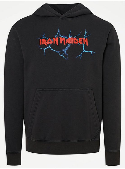 Iron Maiden World Piece Tour ‘83 Hoodie