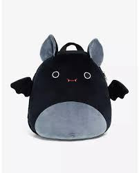 Emily the Bat Squishmallow Plush Bag