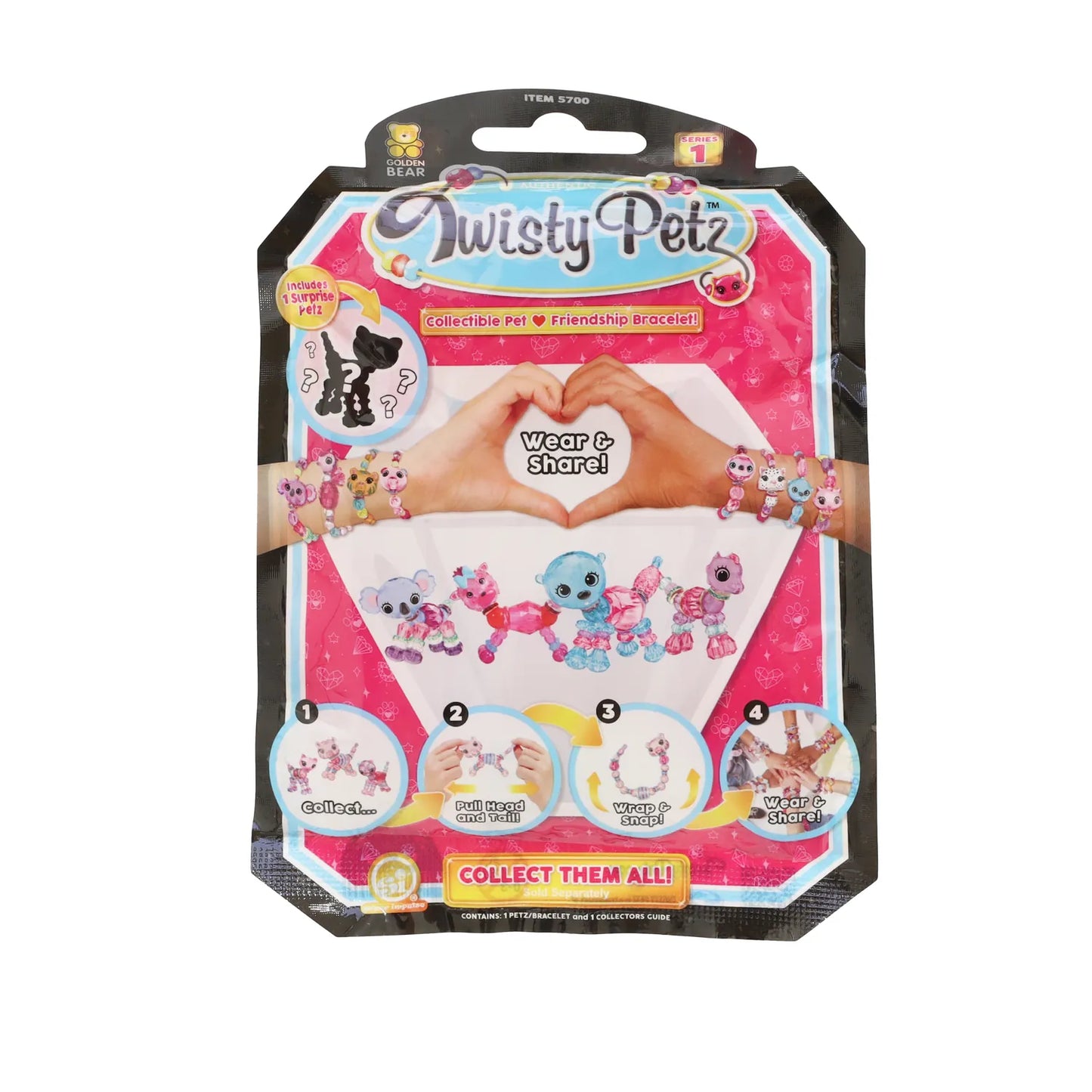 Twisty Petz Series 1 Blind Bag