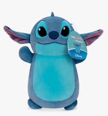 Stitch Hug Mees Squishmallow Plush