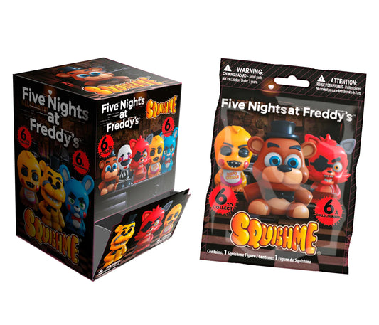 Five Nights At Freddy's (FNAF Movie) Squishme Blind Bag