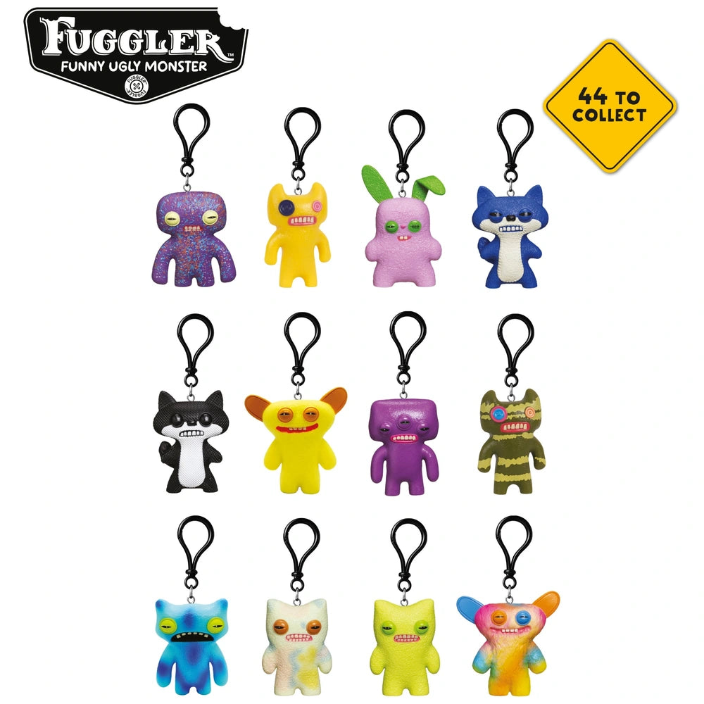Fuggler Bag Clip Mystery Pack