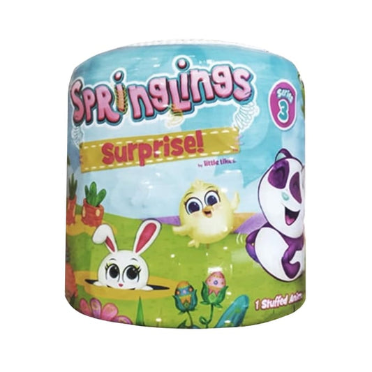 Springlings Surprise Series 3 Surprise Capsule