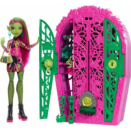 Monster High Skulltimate Secrets Garden Mysteries Venus McFlyTrap G3 Doll
