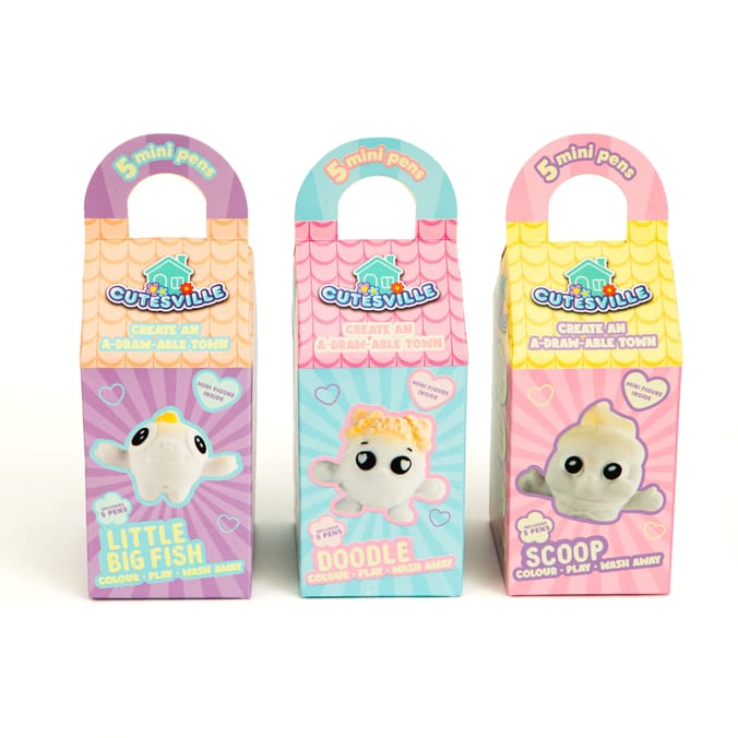 Cutesville Mini Kit Blindbox