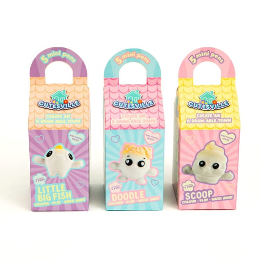 Cutesville Mini Kit Blindbox