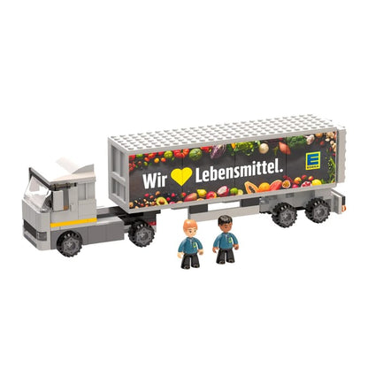 Edeka Truck Set Blockz (218pcs)
