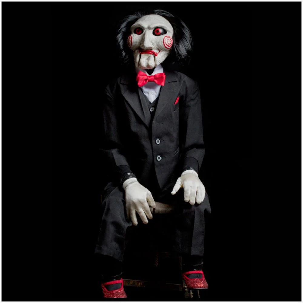 Saw Billy the Puppet Prop